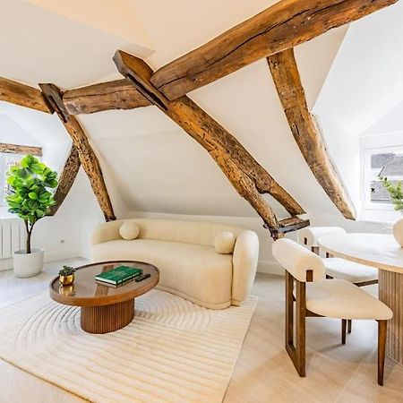 3 Bedrooms Sacree Coeur Place Du Tertre Montmartre 파리 외부 사진