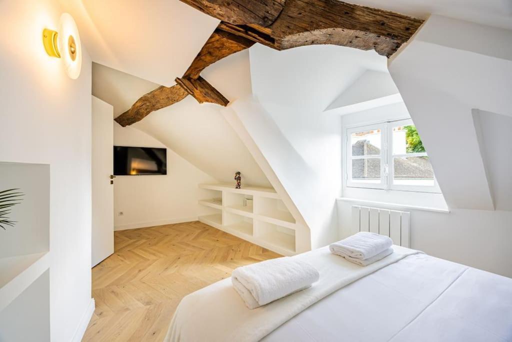 3 Bedrooms Sacree Coeur Place Du Tertre Montmartre 파리 외부 사진