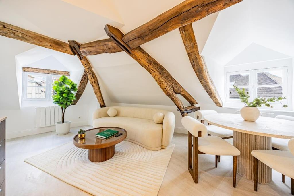 3 Bedrooms Sacree Coeur Place Du Tertre Montmartre 파리 외부 사진